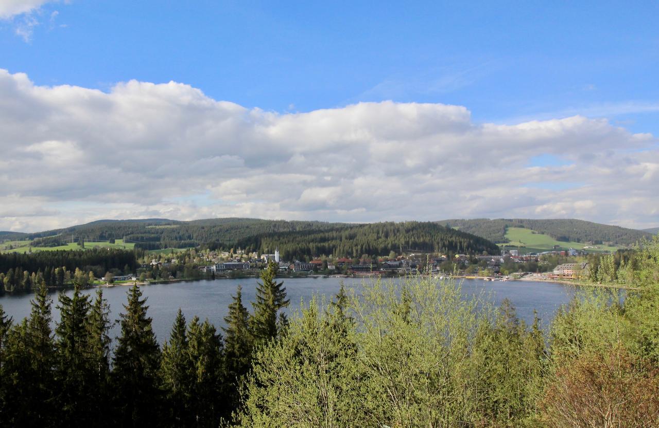 Ferienhaus Frei 2 Titisee Exteriör bild